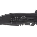 Klein Tools Electrician's Pocket Knife - 2.9 Inch Blade, Drop Point, Straight Edge (44228)