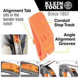 Klein Tools 1/2in Iron Conduit Bender