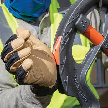 Klein Tools 1/2in Iron Conduit Bender