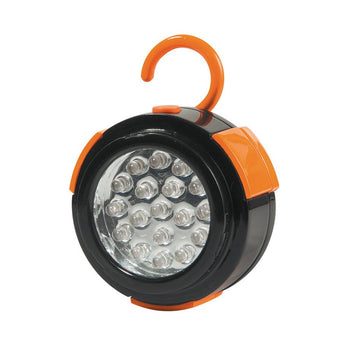 Klein Tools Trademan Pro LED Work Light - 50 Lumens - Includes 3 x AAA