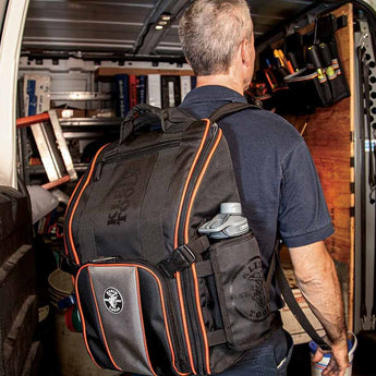 Klein Tools Tradesman Pro Tool Station Bag