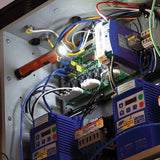 Klein Tools Rechargeable Focus LED Flashlight with Laser - 350 Lumens - Includes 1 x 2600mAh 18650