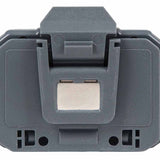 Klein Tools USB-C Rechargeable Headlamp - 300 Lumens - Uses Built-In Li-ion Battery Pack (56062)