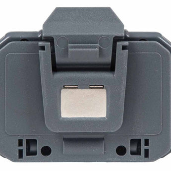 Klein Tools USB-C Rechargeable Headlamp - 300 Lumens - Uses Built-In Li-ion Battery Pack (56062)