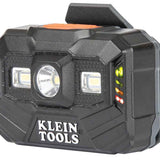 Klein Tools USB-C Rechargeable Headlamp - 300 Lumens - Uses Built-In Li-ion Battery Pack (56062)