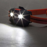 Klein Tools Rechargeable Headlamp - 400 Lumens - Uses Built-In Li-ion Battery Pack