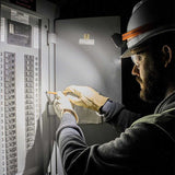 Klein Tools Rechargeable Headlamp - 400 Lumens - Uses Built-In Li-ion Battery Pack