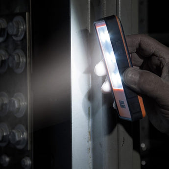 Klein Tools LED Clip Light - 150 Lumens - Includes 3 x AAA