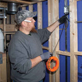 Klein Tools 25' Steel Fish Tape (56335)