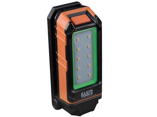 Klein Tools Rechargeable Personal Worklight - 460 Lumens - Includes 1 x 18650