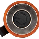 Klein Tools Rechargeable 2-Color LED Flashlight with Holster - 1000 Lumens - Uses Built-In Li-ion Battery Pack (56413)