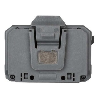 Klein Tools Rechargeable 2-Color LED Headlamp with Adjustable Strap - 800 Lumens - Uses Built-In Li-ion Battery Pack