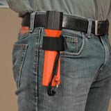 Klein Tools PowerLine Flashlight Holder