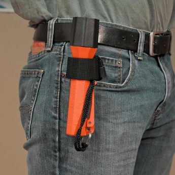 Klein Tools PowerLine Flashlight Holder