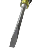 Klein Tools 1/4"" Screwdriver Heavy Duty Square Shank