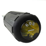 Klein Tools 1/4"" Screwdriver Heavy Duty Square Shank