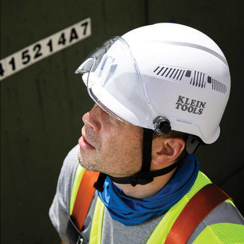 Klein Tools Class C Safety Helmet (60149)