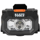 Klein Tools Intrinsically Safe LED Headlamp - 216 Lumens - Includes 3 x AAA