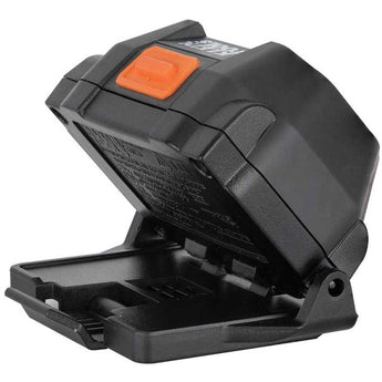 Klein Tools Intrinsically Safe LED Headlamp - 216 Lumens - Includes 3 x AAA