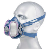 Klein Tools P100 Half-Mask Respirator