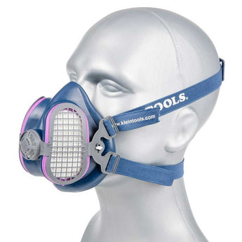 Klein Tools P100 Half-Mask Respirator