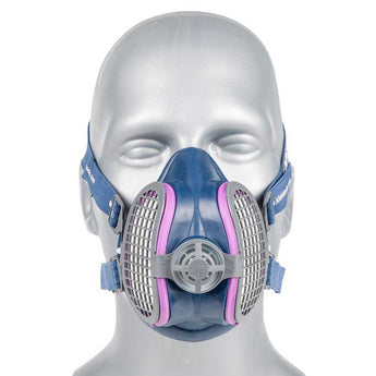 Klein Tools P100 Half-Mask Respirator