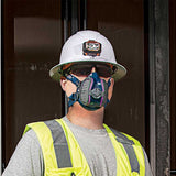 Klein Tools P100 Half-Mask Respirator