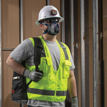 Klein Tools P100 Half-Mask Respirator