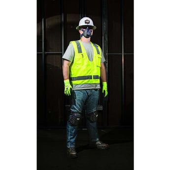 Klein Tools P100 Half-Mask Respirator