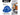 Klein Tools Class E Hard Hat - Blue