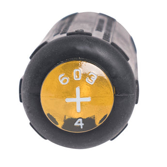 Klein Tools #2 Phillips Screwdriver 4"" Round Shank