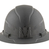 klein tools 60345 karbn hard hat horizontal view