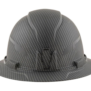 klein tools 60345 karbn hard hat horizontal view