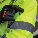 Klein Tools High-Visibility Winter Bomber Jacket (60380)