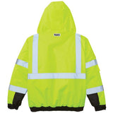 Klein Tools High-Visibility Winter Bomber Jacket (60380)