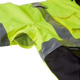 Klein Tools High-Visibility Winter Bomber Jacket (60380)