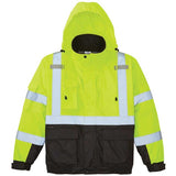 Klein Tools High-Visibility Winter Bomber Jacket (60380)