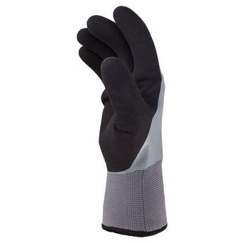 palm side - both gloves shown