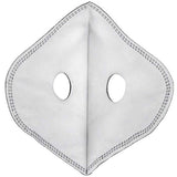 Klein Tools Reuseable Face Mask with Replaceable Filters