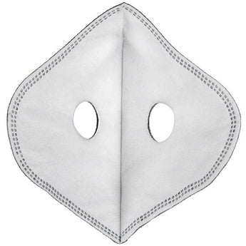 Klein Tools Reuseable Face Mask with Replaceable Filters