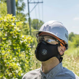 Klein Tools Reuseable Face Mask with Replaceable Filters