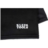 Klein Tools Neck and Face Warming Half-Band - Black