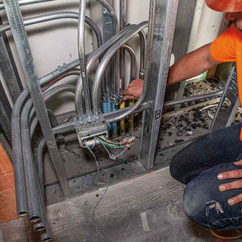 Klein Tools Slim Profile Mini Ratchet Set (65200)