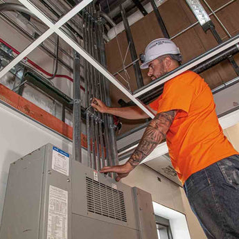 Klein Tools Slim Profile Mini Ratchet Set (65200)