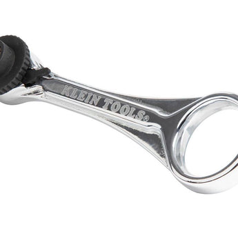 Klein Tools Slim Profile Mini Ratchet Set (65200)