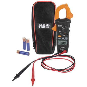 Klein Tools AC Auto Ranging Digital Clamp Meter (CL120)