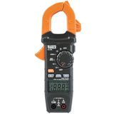 Klein Tools AC Auto Ranging Digital Clamp Meter (CL120)
