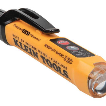 Klein Tools Clamp Meter Electrical Test Kit (CL120VP)