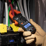 Klein Tools Clamp Meter Electrical Test Kit (CL120VP)
