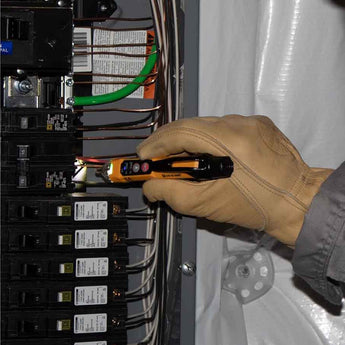 Klein Tools Clamp Meter Electrical Test Kit (CL120VP)